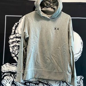 KAWS X Uniqlo Sesame Street Hoodie